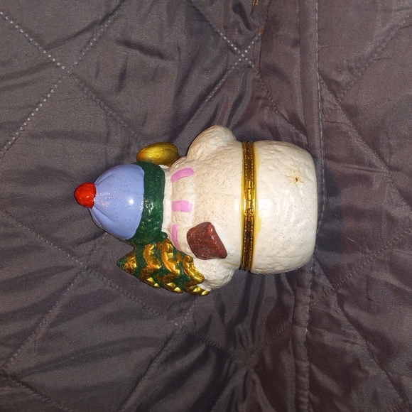 Snowman trinket - Picture 3 of 5